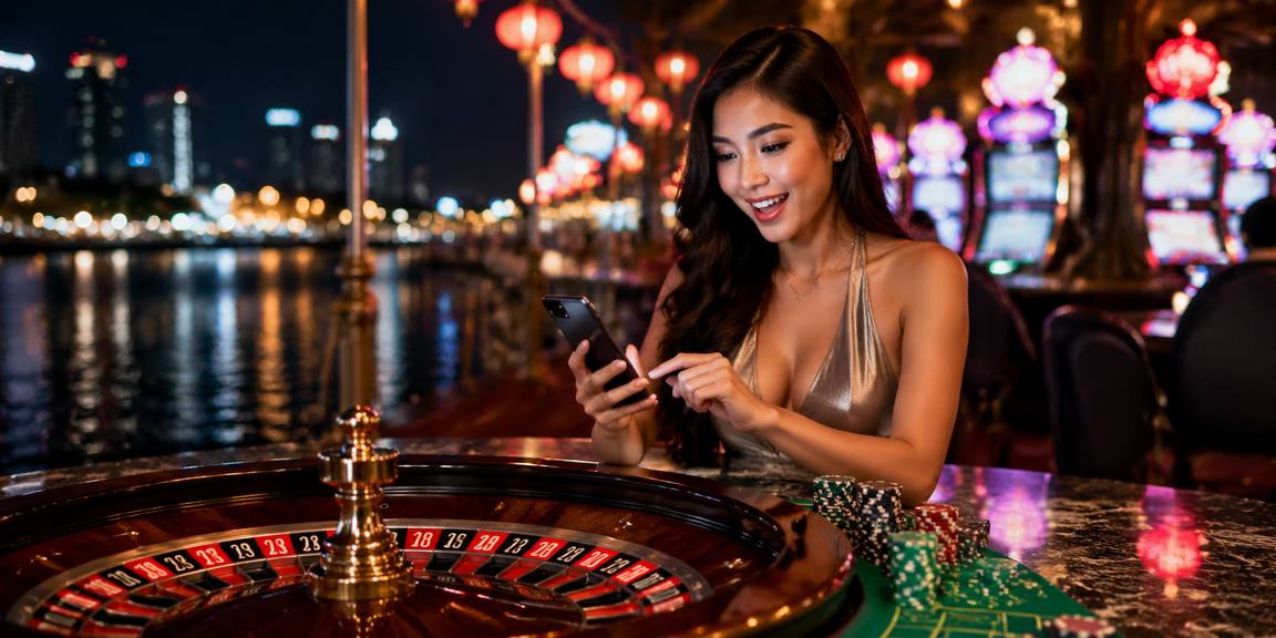 alibaba666: Platform Permainan yang Dibangun untuk Malaysia
