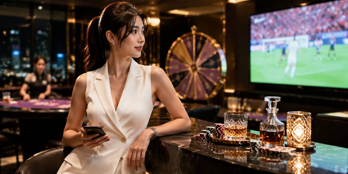 Lobi Slot dengan Ratus Judul di Tangan Anda